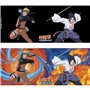 ABYSTYLE - NARUTO SHIPPUDEN Mug Heat Change 460 ml Duel
