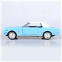 OPO 10 - Voiture Miniature reproduite à l'échelle 1/24 Compatible pour Ford Mustang 1964 James Bond Collection Thunderball - Mot