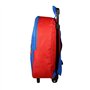 Sac à Dos à roulettes 32 cm Maternelle Super Mario Multicolore