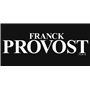 FRANCK PROVOST - Brosse Paddle XXL - Démêle en Profondeur - S'utilise sur Cheveux Secs ou Humides - Convient Aux Cheveux Épais,