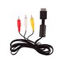 Under Control Cable AV Vidéo PS3 - Longueur du câble: 1