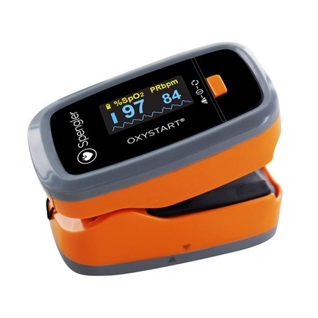 Oxymètre de doigt SPENGLER Oxystart
