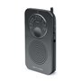 Radio transistor Muse M-01RS Noir