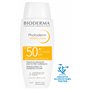 Bioderma Photoderm SPF 50+ pour les peaux allergiques aux filtres chimiques Mineral Fluide 75g