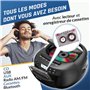 Lecteur CD Bluetooth