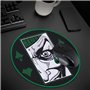 Subsonic DC Comics Joker - Tapis de souris gaming - Cadeau tapis de souris pour bureau sous licence officielle Joker - 30 cm