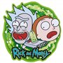 Subsonic Rick et Morty - Tapis de souris gaming - Cadeau tapis de souris pour bureausous licence officielle Rick et Morty - 30 c