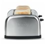 H.Koenig TOS14 Grille Pain Toaster 4 Tranches Fentes larges Inox vintage