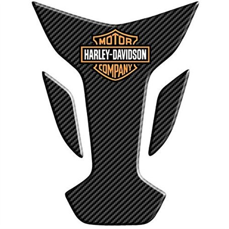 Protection de réservoir Moto HD compatible avec moto de marque Harley Davidson