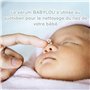 BABYLOU CARE | Sérum Physiologique bouteille |NaCl 0,9% | Lavage des fosses nasales | Hygiène du nez | Pour irragation externe |