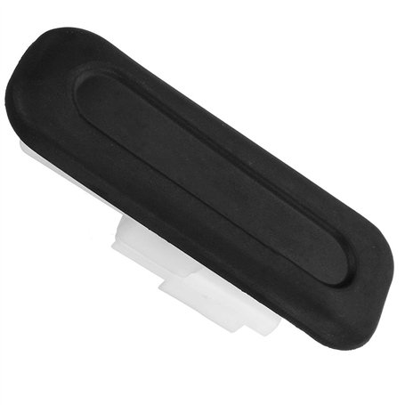 Bouton Contacteur Déclencheur Switch Poignée Extérieure d'Ouverture de Coffre Hayon Arrière compatible avec C2 C4 PICASSO I C5 I