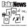Topi Games | Fake News | Jeu de Société d’Humour et de Créativité | Invente des Histoires Absurdes et Convaincs Tes Amis | Bluff