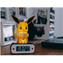 Led Lamp Alarm Clock - Eevee