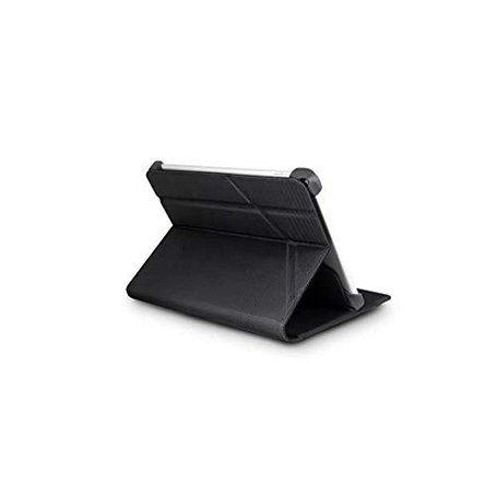 Urban Factory Etui UNEE pour Tablette Universel 10.1" Pouces Nylon avec Support pour Stylet