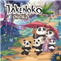 Asmodee -TAKENOKO OYAKO - Big Box : Jeu de Base+Extension Chibis - Jeu de Société Famille pour Enfants dès 8 Ans - Gestion & Str