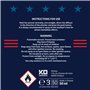 KO Defence 40ml - La Solution Ultime pour Une Sécurité Immédiate – Efficace, Rapide – Permet de Stopper et d'identifier – Gel Mo