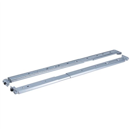 Kit de Rails de Montage Rapide pour Boitier Serveur HCX Nexus Series Rackable 19" 2U à 4U 480mm