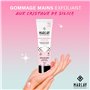 Marlay Cosmetics - Gommage Mains Exfoliant 100 ml - Peeling Mains - Crème Exfoliante Bio Soin Mains - Aloe Vera, Beurre Karité, 