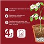 Bio Technology® | Engrais Floraison de Qualité | Fertilisant Floraison Universel| Super rendement et améliore Les arômes | Fabri