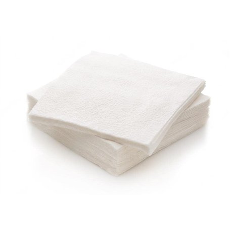 500 Serviettes Écoresponsables en Papier - Cocktail