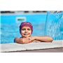 Bonnet de Bain Enfants Cheveux Longs – Bonnet de Natation Filles, Garçons, Adolescents avec Longs Cheveux Bouclés, Tresses, Drea