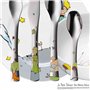 WMF Le Petit Prince Service de Table 6 pièces pour Enfant avec Couverts pour Enfants à partir de 6 Ans, Acier Inoxydable Cromarg