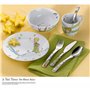 WMF Le Petit Prince Service de Table 6 pièces pour Enfant avec Couverts pour Enfants à partir de 6 Ans, Acier Inoxydable Cromarg