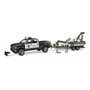 bruder 02507 - RAM 2500 Polizei Pick-up