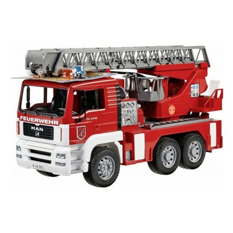 Camion de Pompiers MAN TGA Bruder 02771