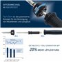 ERSA i-TOOL MK2 0105CDJ Fer à souder 150 W 24 V avec fermeture à baïonnette Tip'N'Turn Série 142 pour différentes stations i-CON