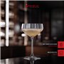 Spiegelau & Nachtmann, LifeStyle 4450178 Lot de 4 bols à cocktail en verre à coupe à champagne en cristal 310 ml