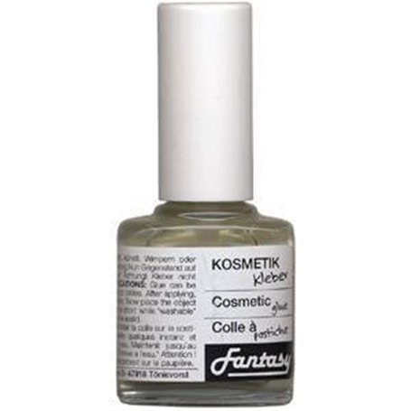 Colle pour postiches flacon avec pinceau 7 ml [1-2502-00]