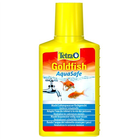Tetra Aquasafe Gold Fish 250 ML