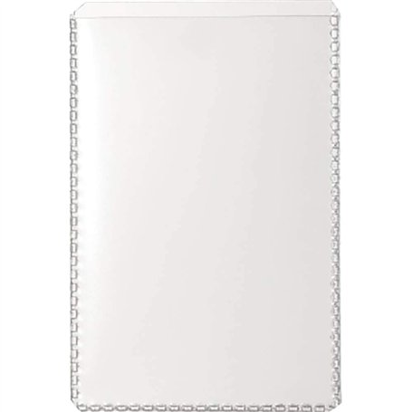 Durable 213619 Etui souple Format carte de crédit Transparent