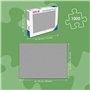 Ravensburger The Gardener's Wardrobe Puzzle de 1000 pièces pour Adultes – 12000659 – Outil fabriqué à la Main, fabriqué en Allem