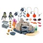 Playmobil SuperSet Unité de plongée sous-Marine