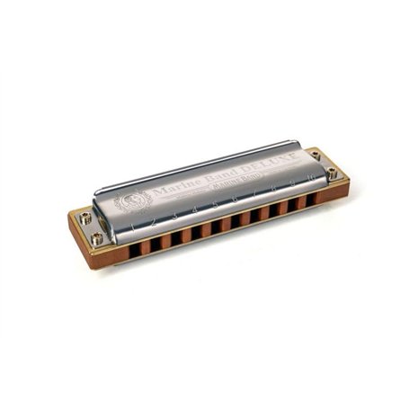 HOHNER Marine Band Deluxe Harmonica G