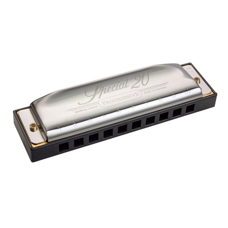 HOHNER Special 20 Harmonica F#