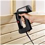 Novus Agrafeuse électrique professionnelle J-165 - Agrafeuse universelle à faible recul pour travaux & décoration - Cloueuse agr