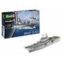 Revell Transporteur d'assaut USS WASP Class