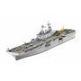 Revell Transporteur d'assaut USS WASP Class, 1/700