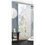 Home Fashion 87353-701 Panneau Japonais Polyester H:245 x W: 60 cm - BLANC