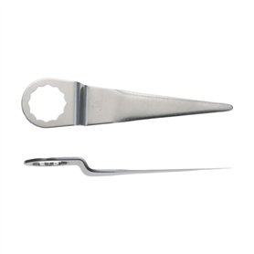 FEIN 63903216017 - Forme droite; Couteau droit en forme de Z 60mm - Pack de 2