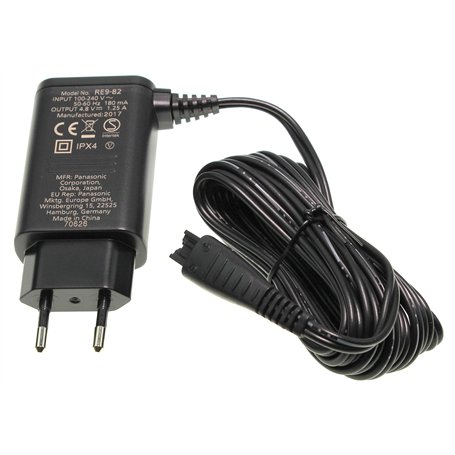 Panasonic Chargeur de rechange professionnel pour tondeuse à cheveux ER-DGP82 ER-DGP62 Type WERGP62K7664