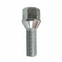 TRACER 20 Boulons de Roue Boulon De Roue Cône Ceinture 60° M12 x 1.5 28mm compatible avec Renault