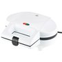 Gaufrier pour 2 coupelles à glace en gaufrette - 550 W [Rosenstein & Söhne]