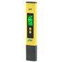 AGT pH-mètre numérique avec Fonction ATC et écran LCD