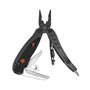 Westcott E-84035 00 Outil multifonction 6 fonctions en acier inoxydable avec lumière LED intégrée Noir 10