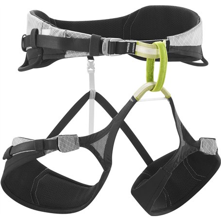 EDELRID Helios Sangle d'escalade Gris clair Taille L