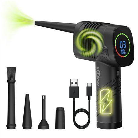 Dépoussiereur à air électrique